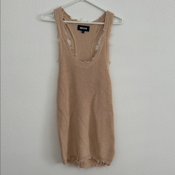 YONIT DRESS SEROYA - Picture 6 of 6